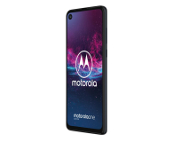 Motorola One Action 4/128GB Dual SIM granatowy + etui - 511154 - zdjęcie 2